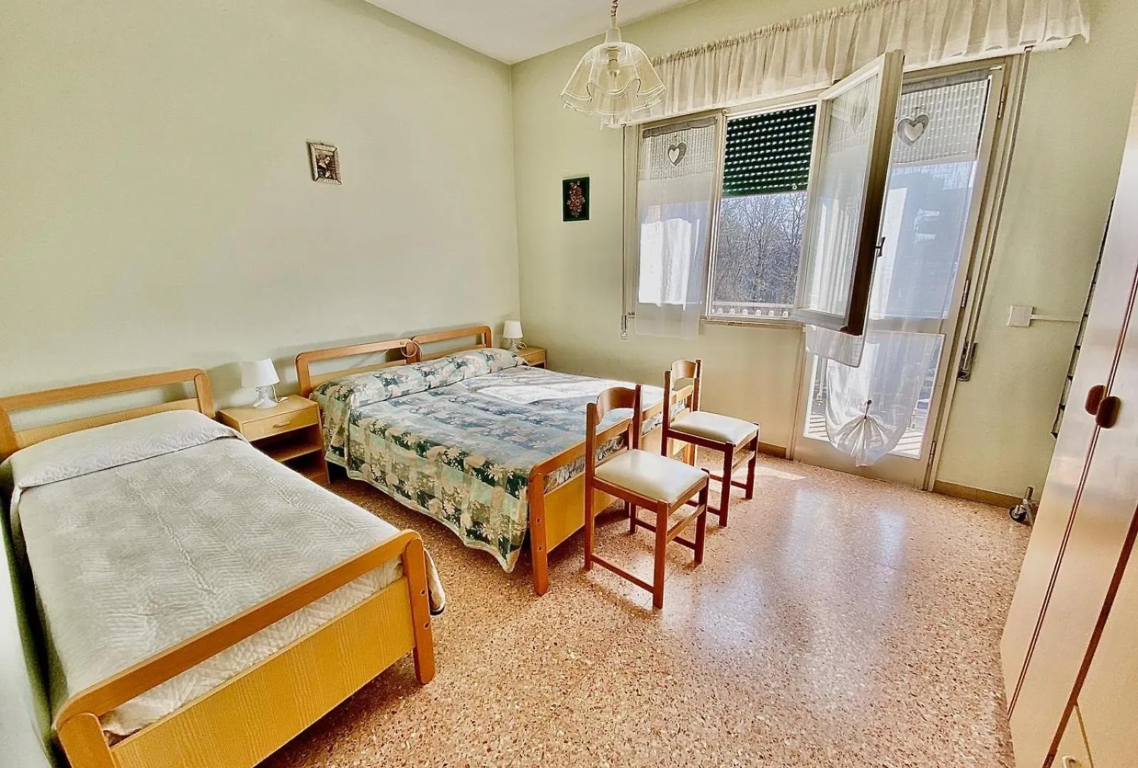 Apartment Appartamenti Frontespiaggia Cervia
