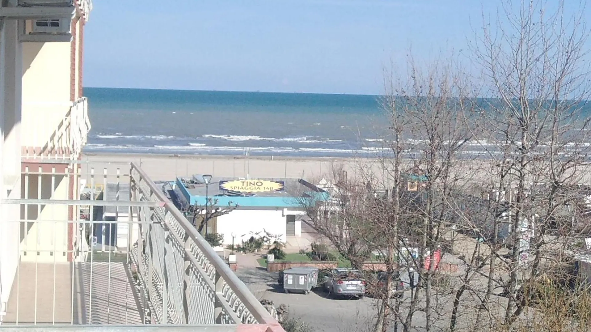 Appartamenti Frontespiaggia Cervia Italy